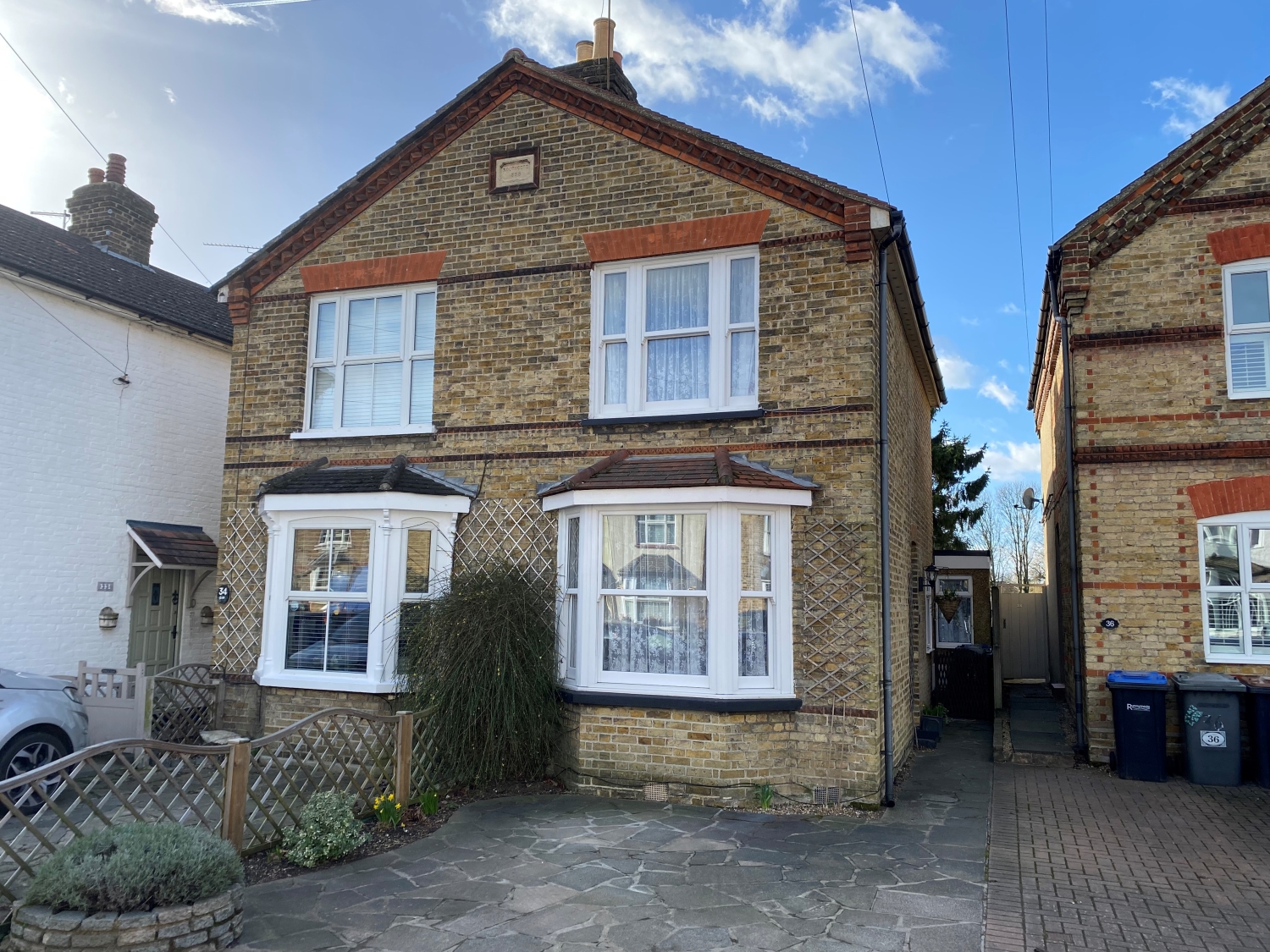 Wendover Road, StainesuponThames, Middlesex, TW18 Nevin And Wells